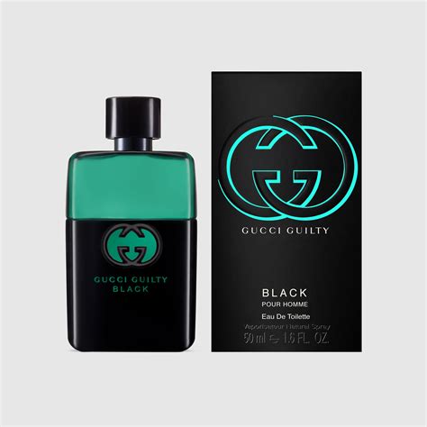 gucci guilty black eau de toilette spray reviews|Gucci Guilty black price.